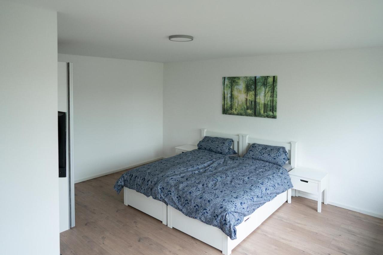 Appartments In Den Breitwiesen Wiesloch Exteriör bild