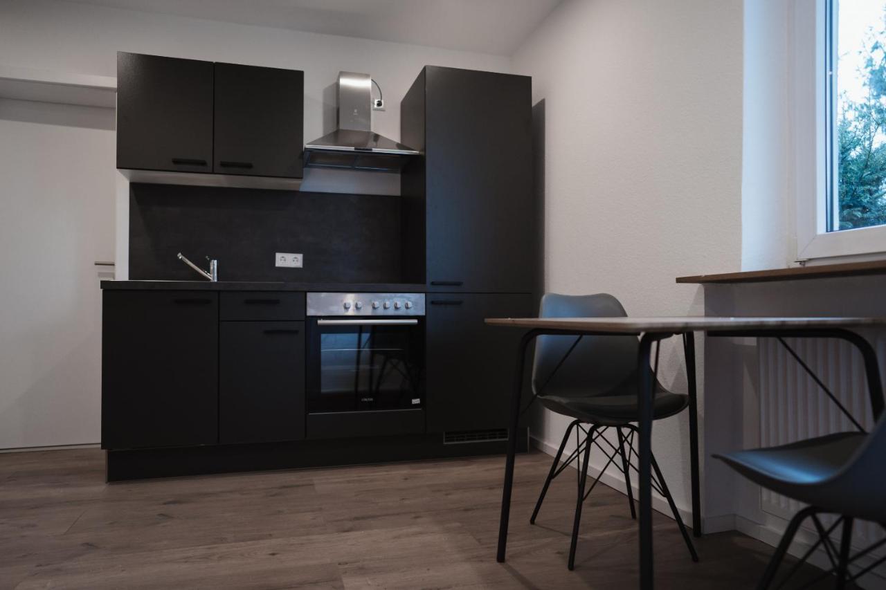 Appartments In Den Breitwiesen Wiesloch Exteriör bild