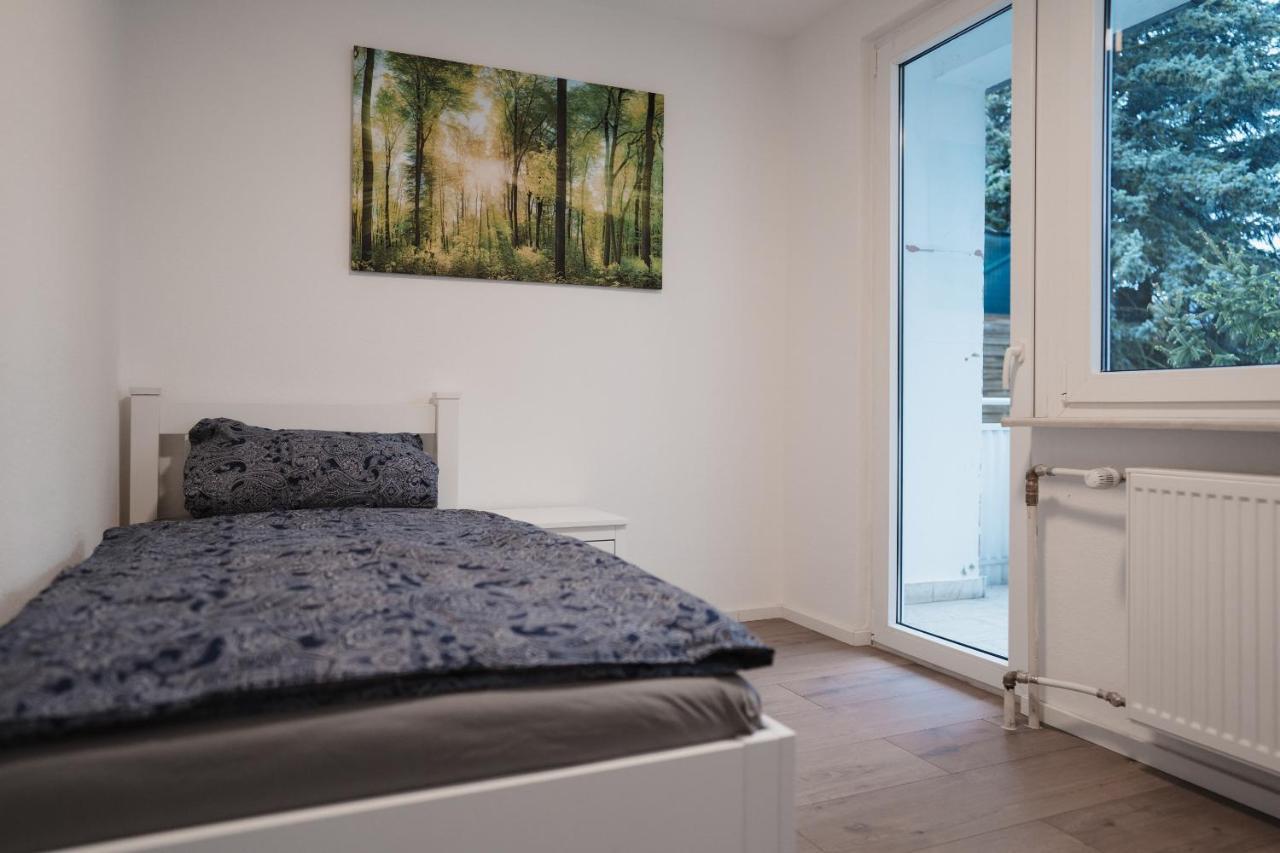 Appartments In Den Breitwiesen Wiesloch Exteriör bild