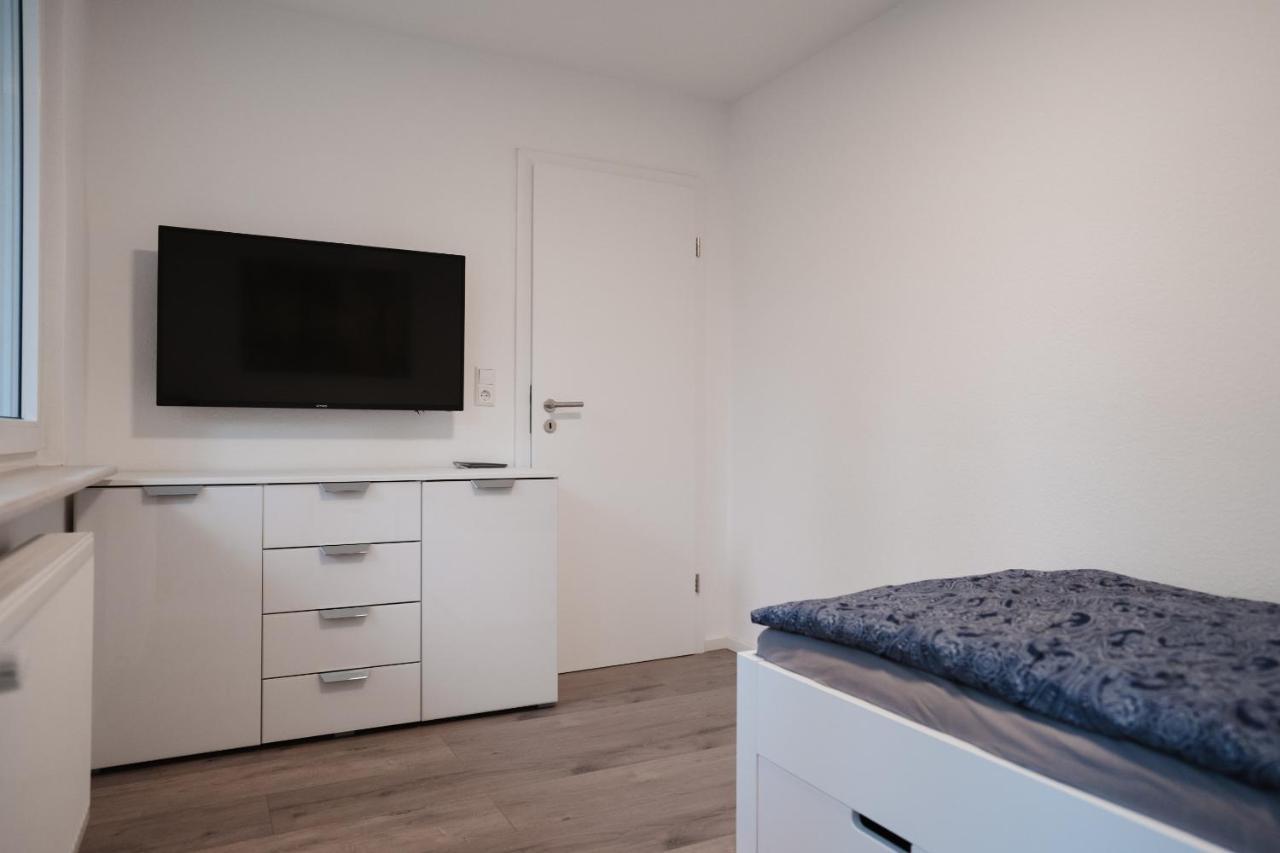 Appartments In Den Breitwiesen Wiesloch Exteriör bild