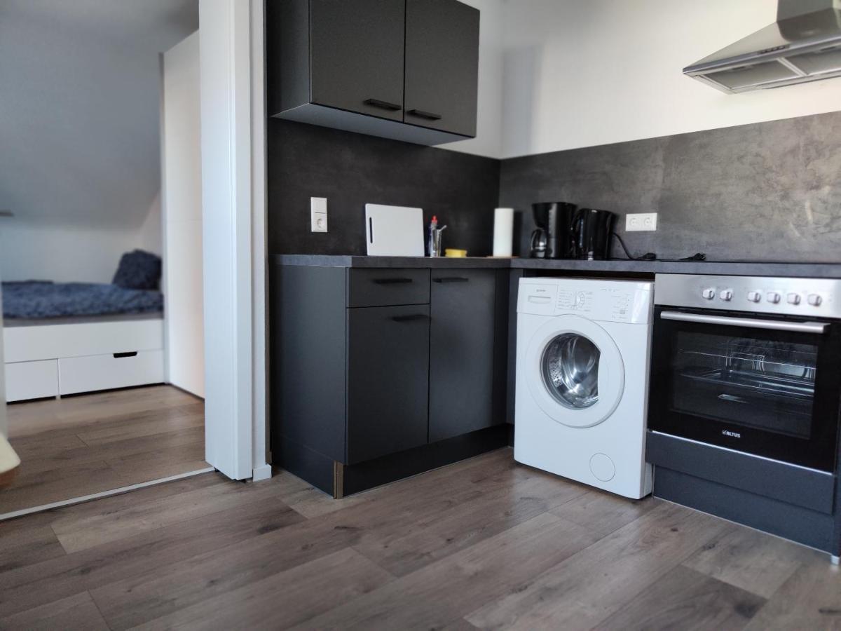Appartments In Den Breitwiesen Wiesloch Exteriör bild
