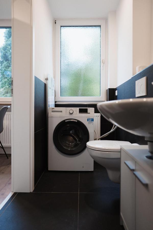 Appartments In Den Breitwiesen Wiesloch Exteriör bild