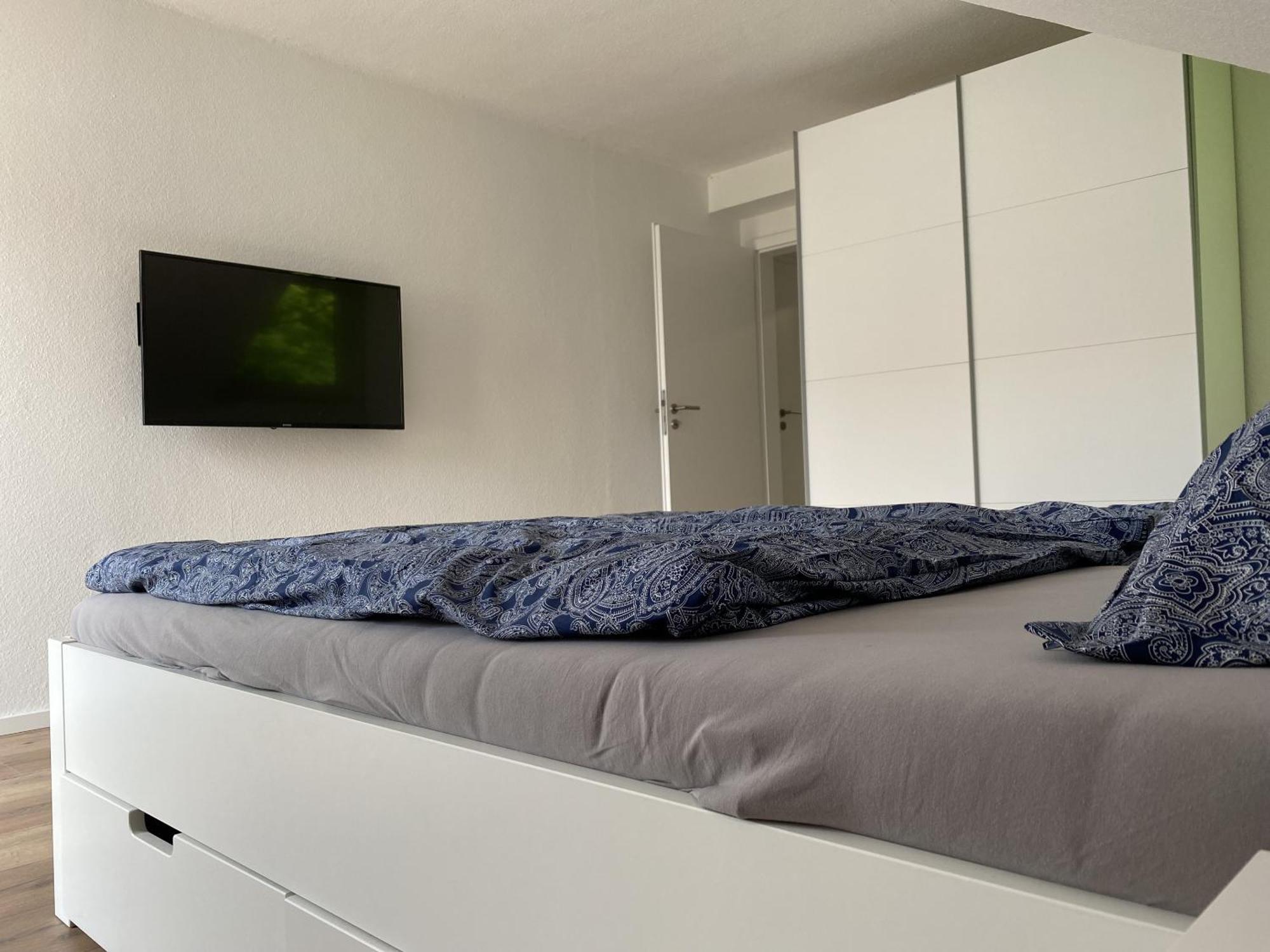 Appartments In Den Breitwiesen Wiesloch Exteriör bild