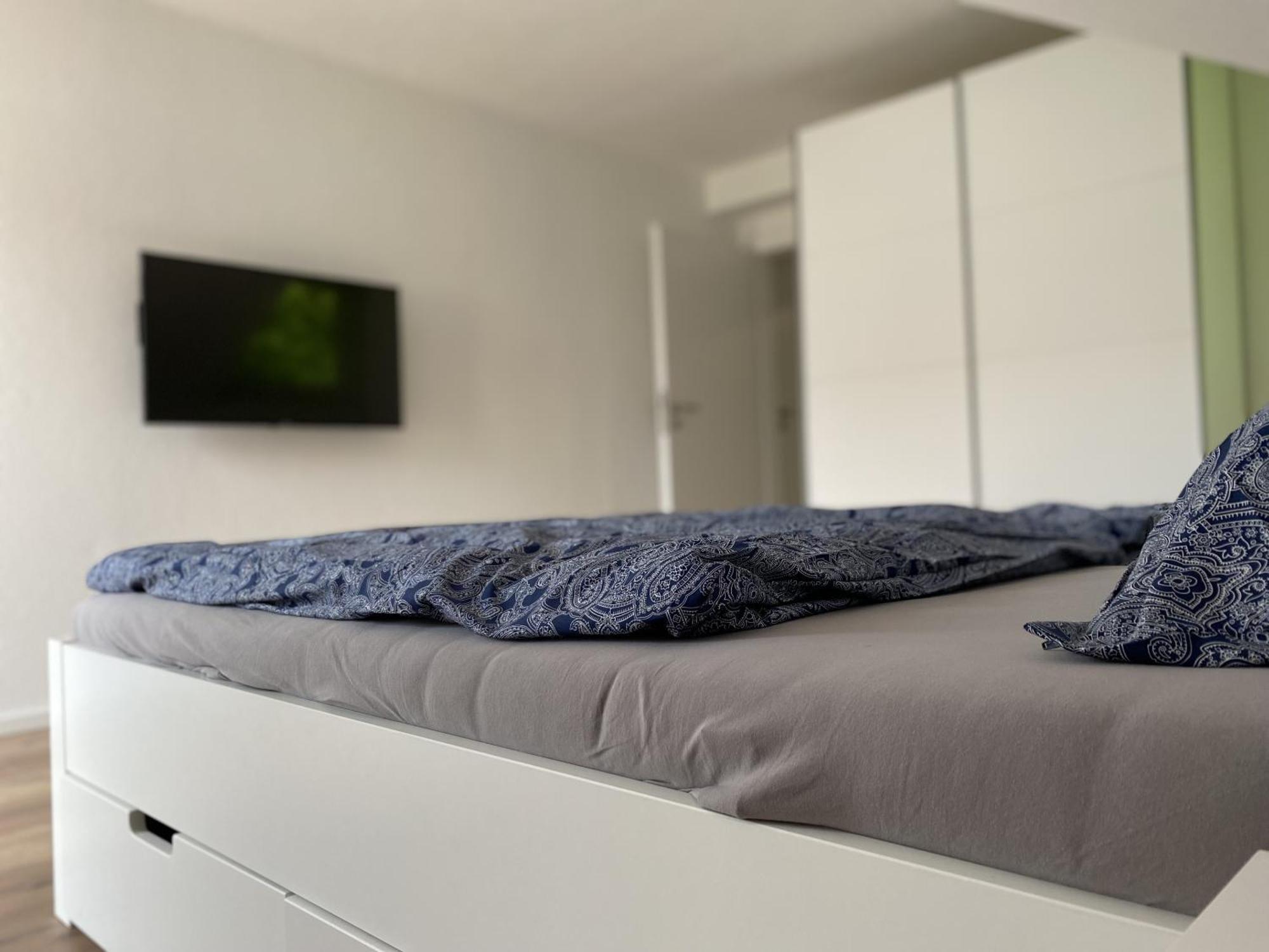 Appartments In Den Breitwiesen Wiesloch Rum bild