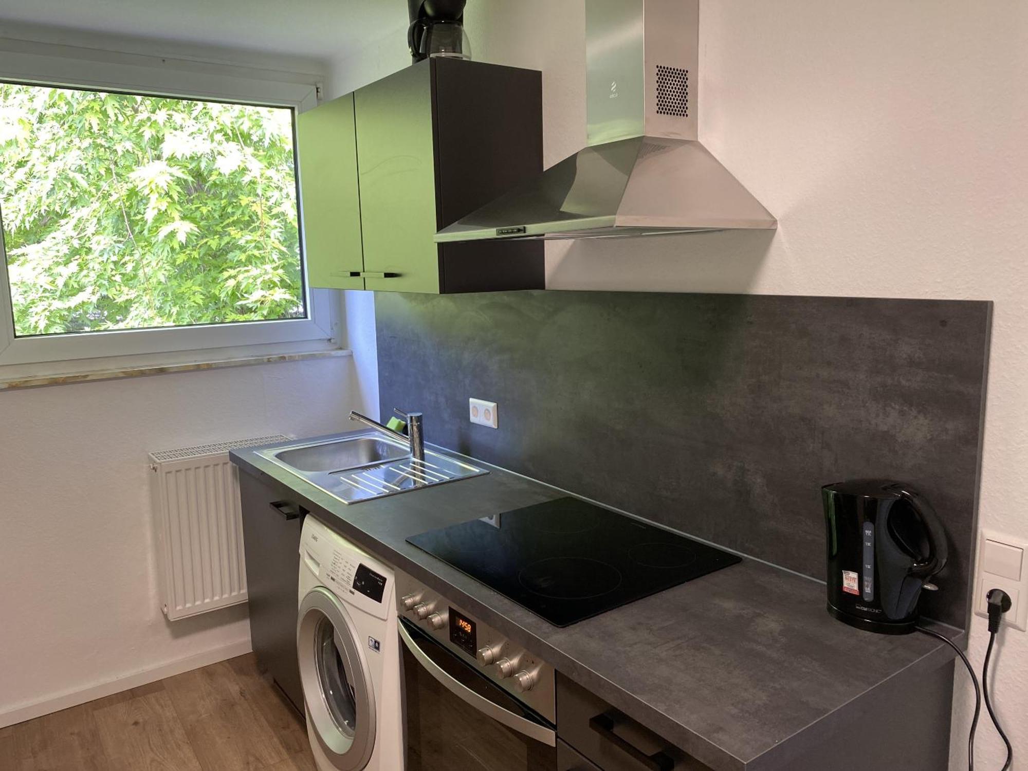 Appartments In Den Breitwiesen Wiesloch Rum bild