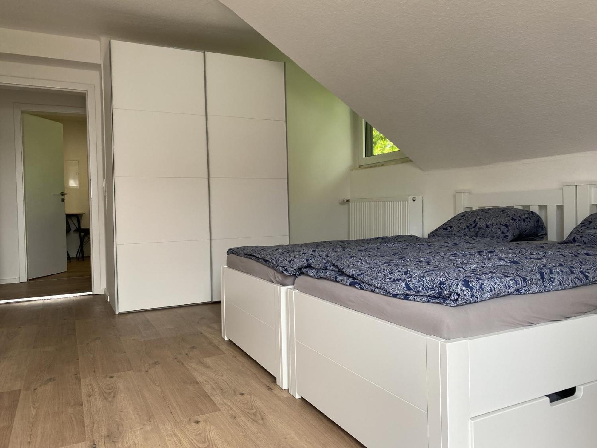 Appartments In Den Breitwiesen Wiesloch Rum bild