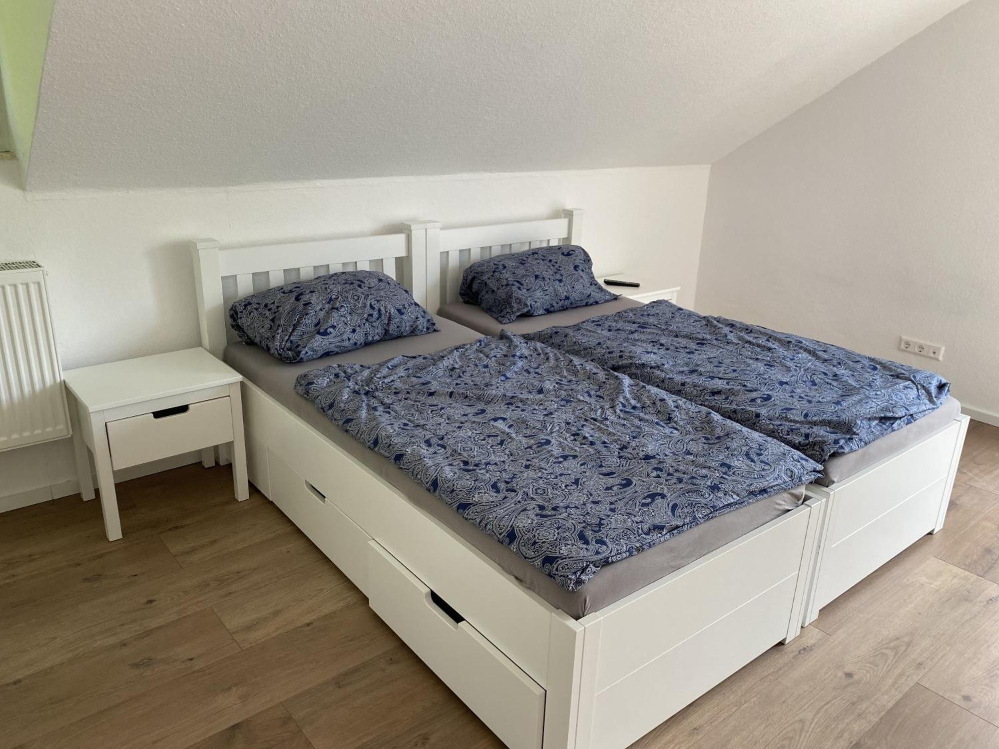 Appartments In Den Breitwiesen Wiesloch Rum bild